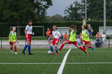 Bild 25 - C-Juniorinnen HSV - Walddoerfer : Ergebnis: 9:1